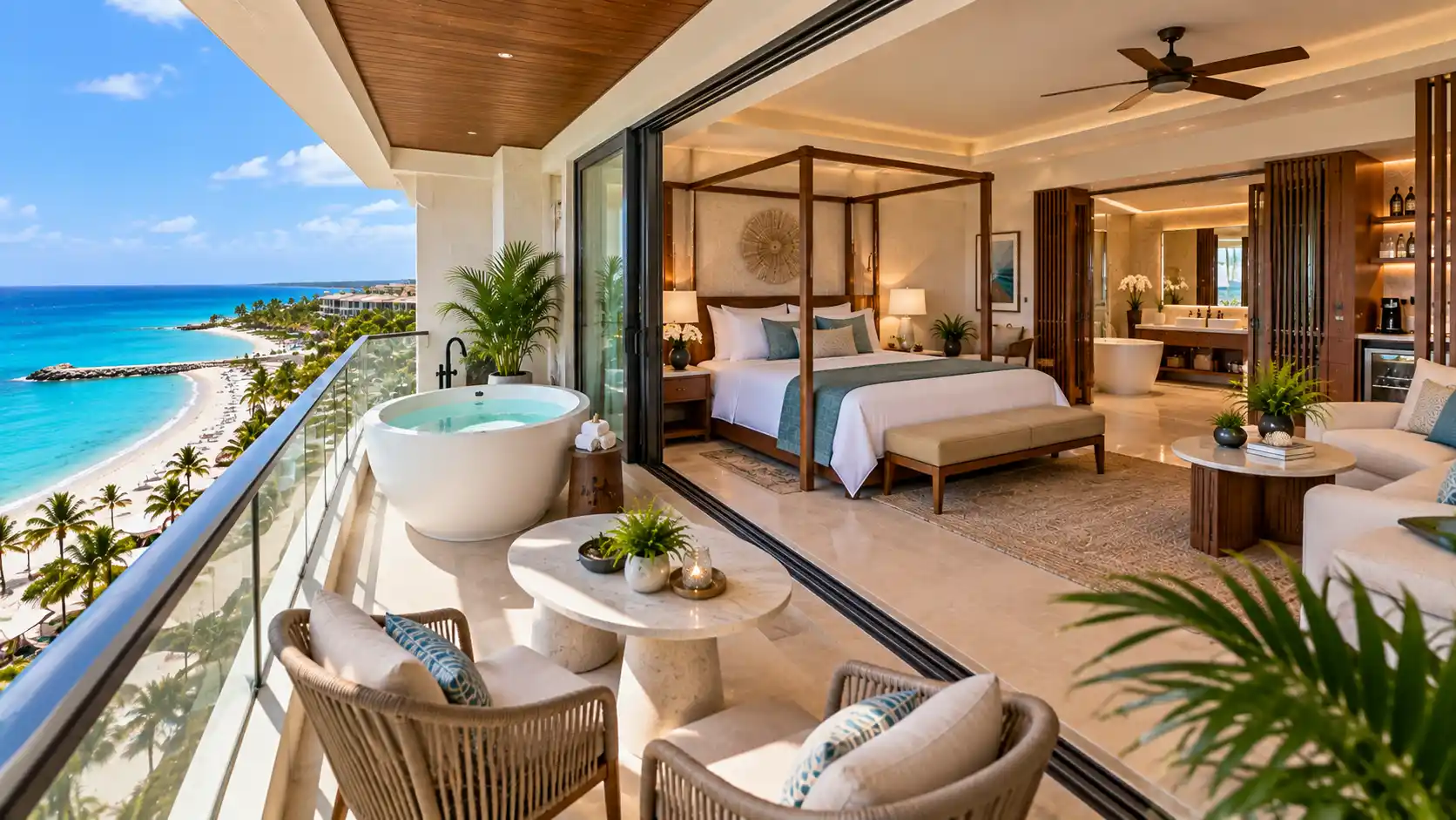 Penthouse Suite